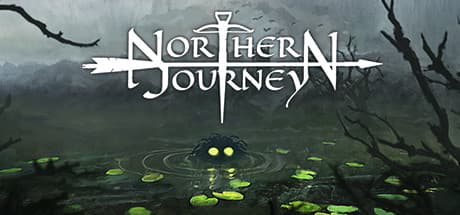 Steam header art for Northern Journey