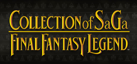 Steam header art for COLLECTION of SaGa FINAL FANTASY LEGEND