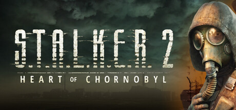 Steam header art for S.T.A.L.K.E.R. 2: Heart of Chornobyl