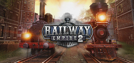 Steam header art for Railway Empire 2