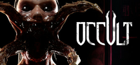 Steam header art for Occult