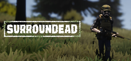 Steam header art for SurrounDead