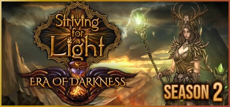 Steam header art for Striving for Light