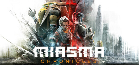 Steam header art for Miasma Chronicles