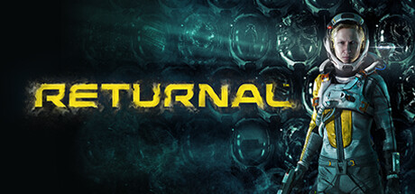 Steam header art for Returnal™
