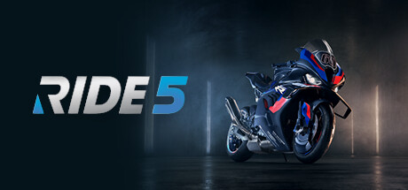 Steam header art for RIDE 5