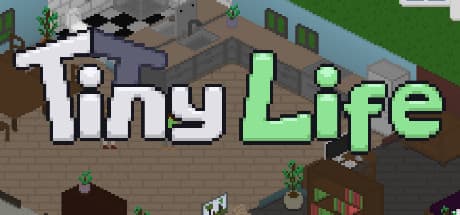 Steam header art for Tiny Life