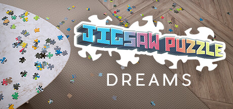 Steam header art for Jigsaw Puzzle Dreams