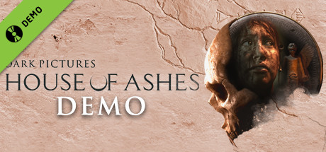 Steam header art for The Dark Pictures Anthology: House of Ashes Demo
