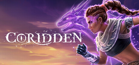 Steam header art for Coridden