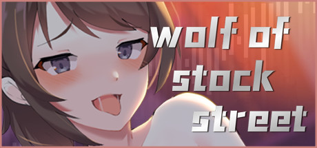 Steam header art for Wolf of Stock Street