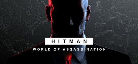 Steam header art for HITMAN World of Assassination