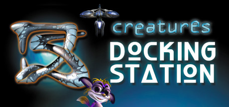 Steam header art for Creatures Docking Station