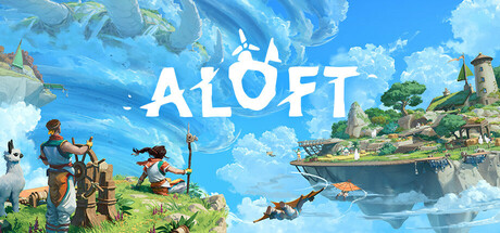 Steam header art for Aloft