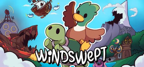Steam header art for Windswept
