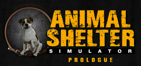 Steam header art for Animal Shelter: Prologue