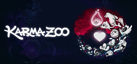 Steam header art for KarmaZoo