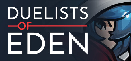 Steam header art for Duelists of Eden