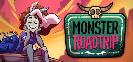 Steam header art for Monster Prom 3: Monster Roadtrip