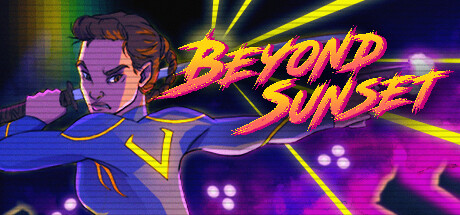 Steam header art for Beyond Sunset