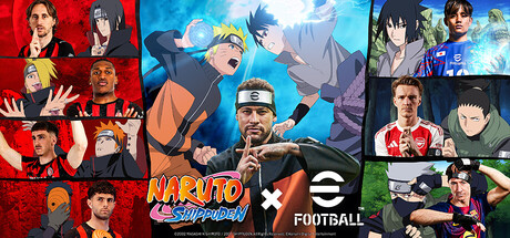Steam header art for eFootball™