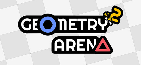 Steam header art for Geometry Arena 2
