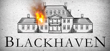 Steam header art for Blackhaven