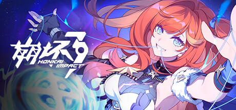 Steam header art for 崩坏3