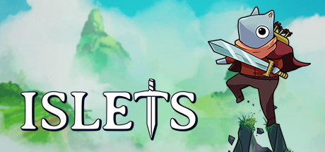 Steam header art for Islets