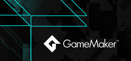 Steam header art for GameMaker