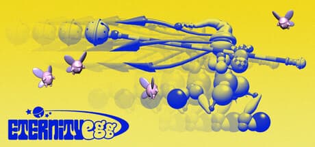 Steam header art for Eternity Egg