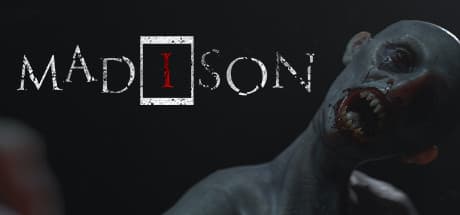 Steam header art for MADiSON