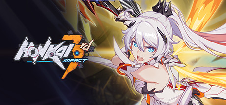 Steam header art for Honkai Impact 3rd