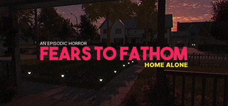 Steam header art for Fears to Fathom - Episode 1