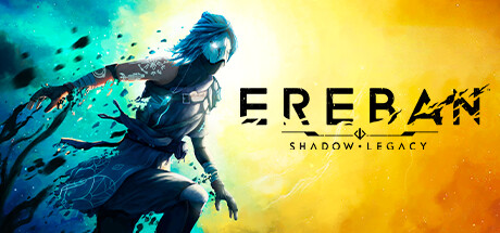 Steam header art for Ereban: Shadow Legacy