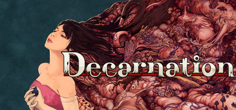 Steam header art for Decarnation