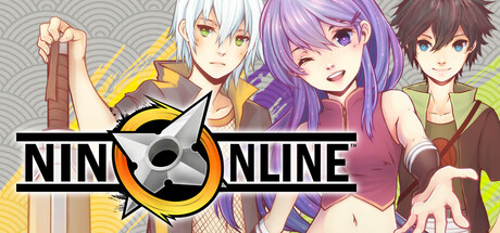 Steam header art for Nin Online