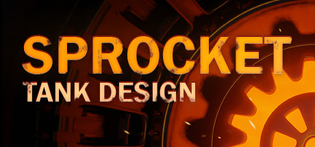 Steam header art for Sprocket