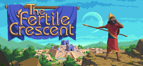 Steam header art for TFC: The Fertile Crescent