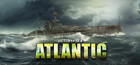 Steam header art for Victory At Sea Atlantic
