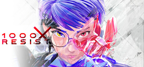 Steam header art for 1000xRESIST