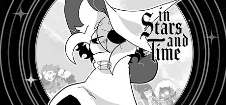 Steam header art for In Stars And Time