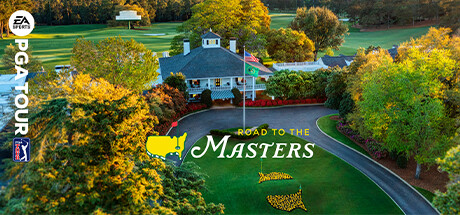 Steam header art for EA SPORTS™ PGA TOUR™