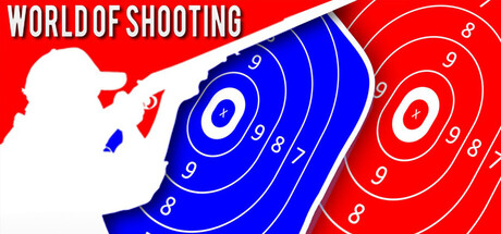 Steam header art for World of Shooting