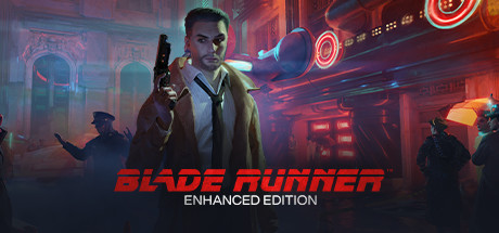 Steam header art for Blade Runner: Enhanced Edition