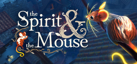 Steam header art for The Spirit and the Mouse