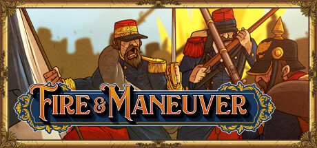 Steam header art for Fire & Maneuver