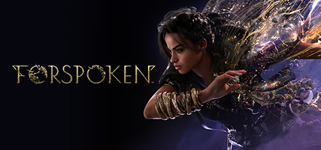 Steam header art for Forspoken
