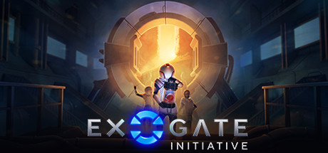 Steam header art for Exogate Initiative