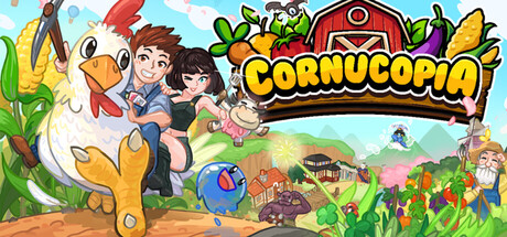Steam header art for Cornucopia®
